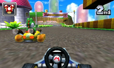 Mario Kart 7 - Imagen 14